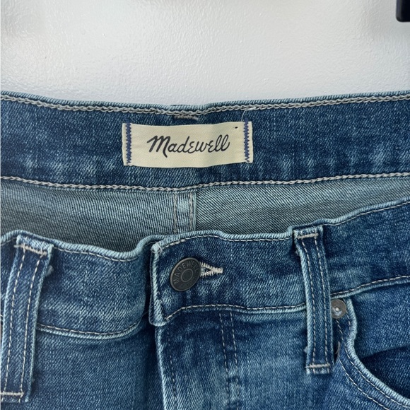 Madewell Women's - Hallstrom Wash - The Perfect Vintage Flare Denim Jeans - Picture 10 of 10